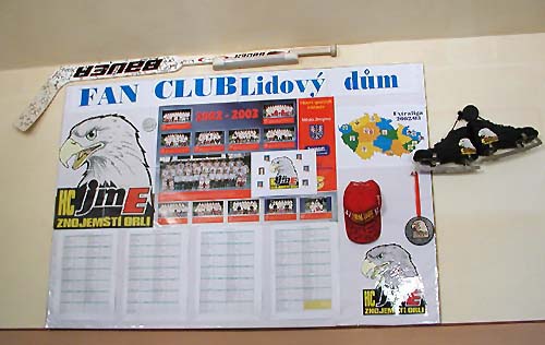N�st�nka v Lidov�m dom�