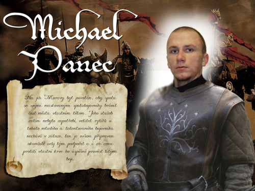Michael Panec
