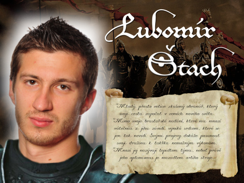 Lubomír Štach